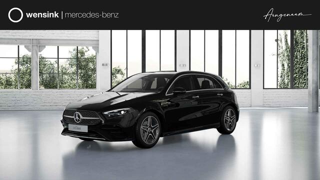 Mercedes-Benz A-Klasse AMG | Panoramaschuifdak | Stoelverwarming | Achteruitrijcamera |  MULTIBEAM LED |