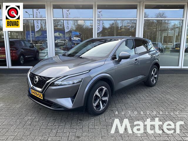 Nissan Qashqai ic N-Connecta ProPilot Head-up