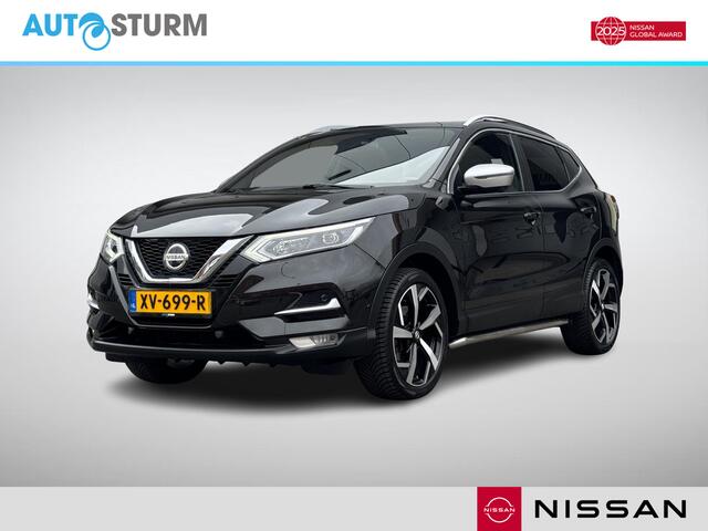 Nissan Qashqai cl. Trekhaak!