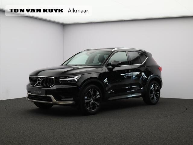 Volvo XC40 cription / Panoramadak / Lederen Bekleding / Stoelverwarming / Carplay / Elektrische Kofferklep / Getint Glas /