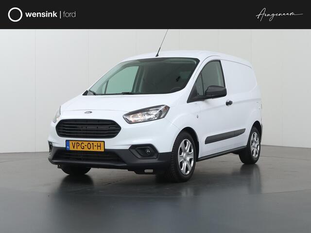 Ford TRANSIT COURIER st | S&S | Bluetooth | Airco | 2-zits | BENZINE