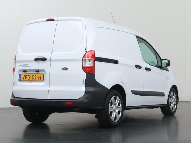 Ford TRANSIT COURIER