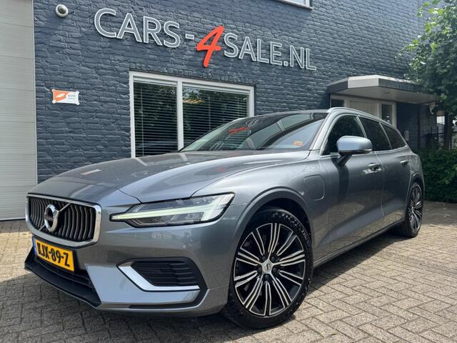 Volvo V60 charge 340pk AWD Insciption + Chroom + D-glas + 18 inch Lmv