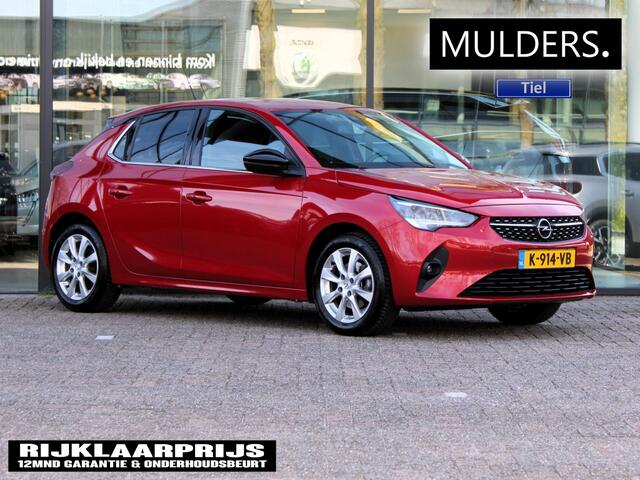 Opel Corsa e | Apple Carplay / Climate / Stoelverwarming