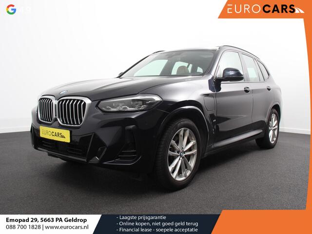 BMW X3 30e PHEV M Sport Demo auto ! Panorama dak Navigatie Climate Control Lichtmetalen Velgen