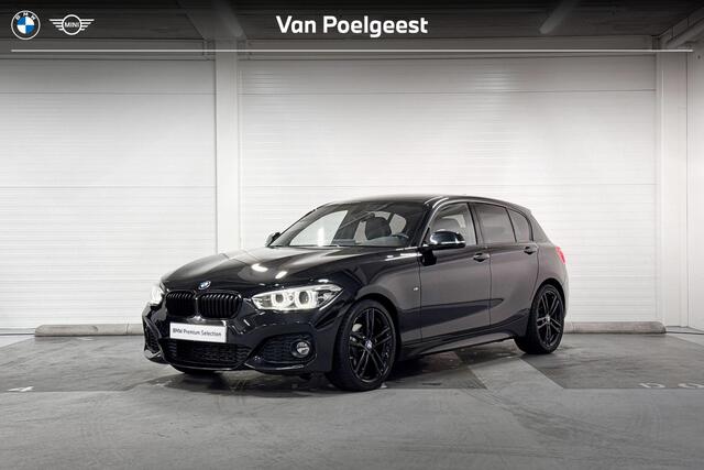 BMW 1 Serie t Edition | Stoelverwarming  | HiFi | M sport-onderstel | Cruise Control | Park Distance Control