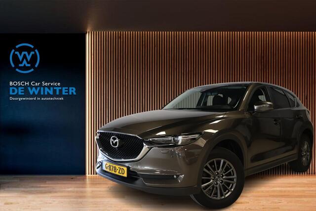 Mazda CX-5 iv-G 165 Comfort