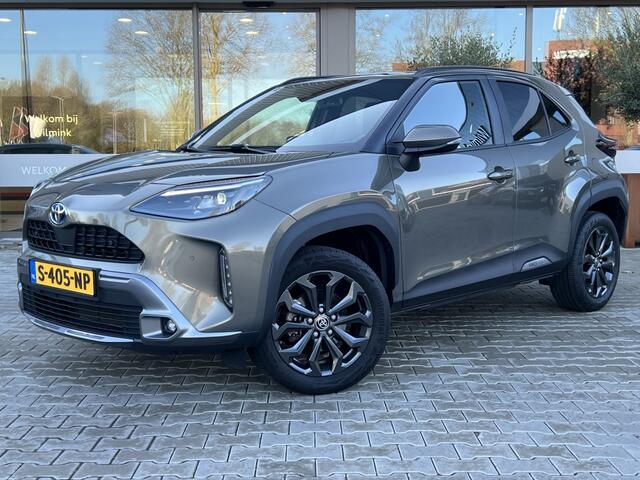 Toyota Yaris brid Explore | Parkeersensoren V+A | Stoelverwarming
