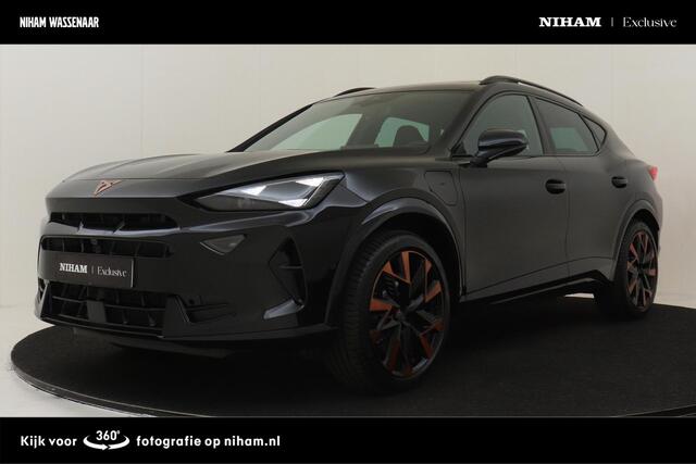 Cupra Formentor HYBRID VZ PERFORMANCE -PANO.DAK|360°CAMERA|ADAP.CRUISE|POWER-SEATS|SIGNATURE.LED|19"