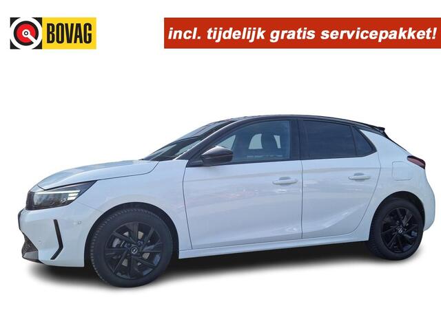 Opel Corsa GS-Line Sport Apple Car Navi Camera climate ADCR LM Top!!