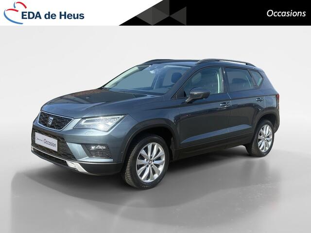 Seat Ateca yle Business Intense | Automaat | Apple Carplay/Android Auto | Trekhaak | Climate Control | Adaptief Cruise Control | Stoelverwarming | Camera | Navigatie | Stuurbediening