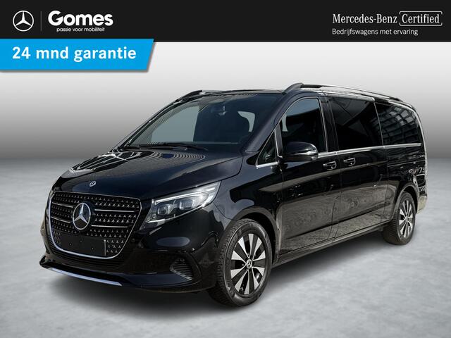 Mercedes-Benz V-Klasse BTW en Incl. BPM | + 240PK | 8-PERS | DISTRONIC + | 360 CAMERA