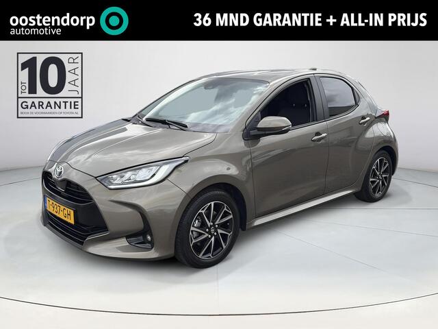 Toyota Yaris ynamic
