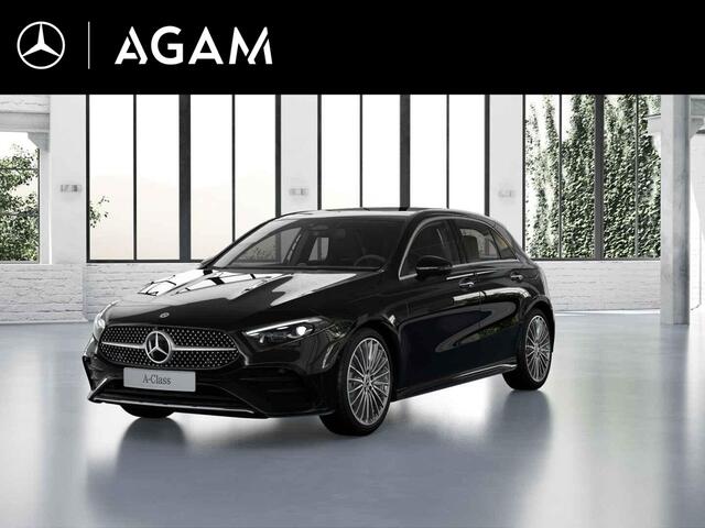 Mercedes-Benz A-Klasse Solution AMG