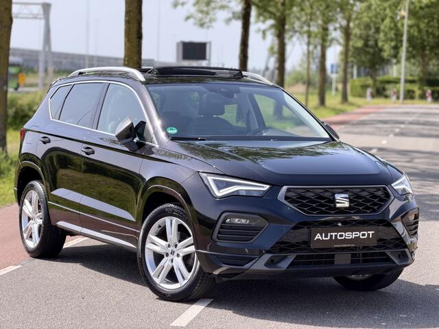 Seat Ateca Pano ACC Stoelv. Keyless Sfeerverlichting
