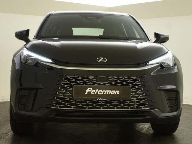 Lexus LBX