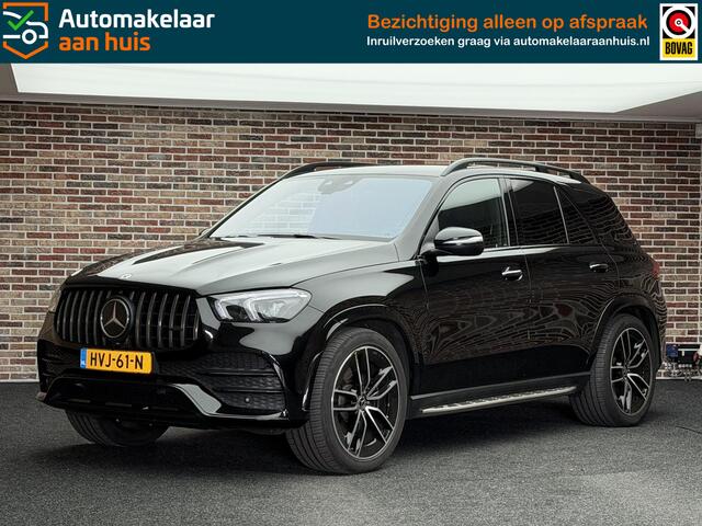 Mercedes-Benz GLE-Klasse ER BURMESTER 360 STERRENHEMEL
