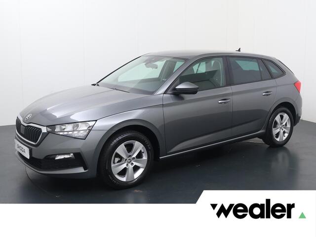 Skoda Scala ition | 110 PK | Cruise control | Airco | Lane assist | DAB | Apple Carplay / Android Auto |