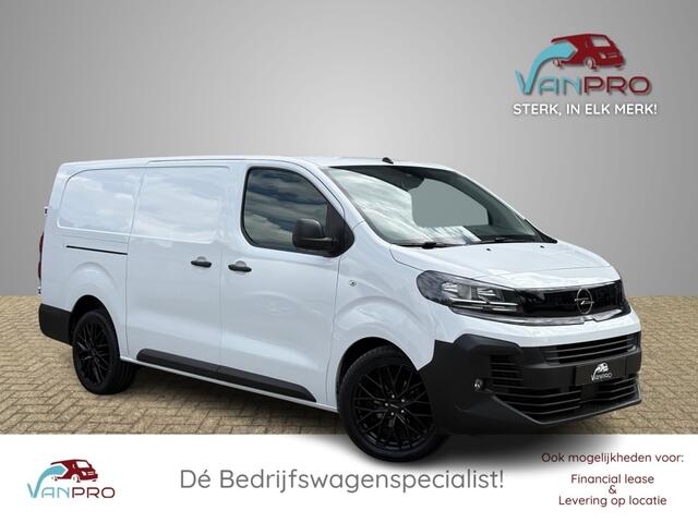 Opel Vivaro 3 Automaat / Virtual / Carplay / Camera / Cruise / Airco / Navi / Bluetooth