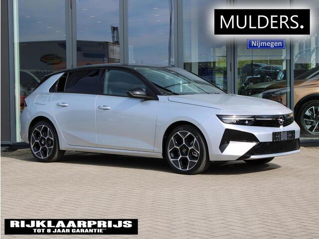 Opel Astra Plug In Hybrid Ultimate VOORRAAD KORTING