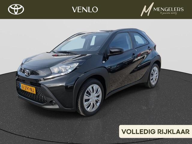 Toyota Aygo MT Play |Rijklaar|AllSeason|Navi by App|