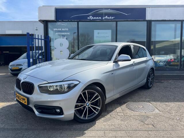 BMW 1 Serie HE.