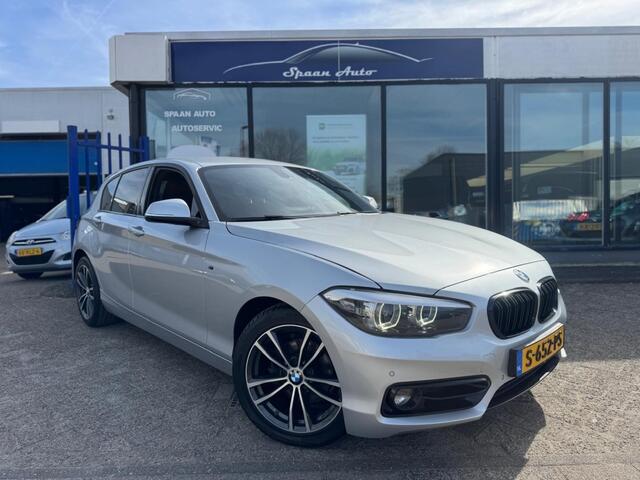 BMW 1 Serie