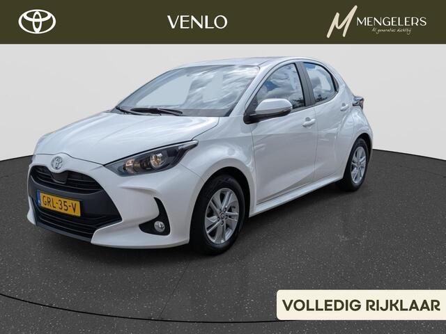 Toyota Yaris 15 Active