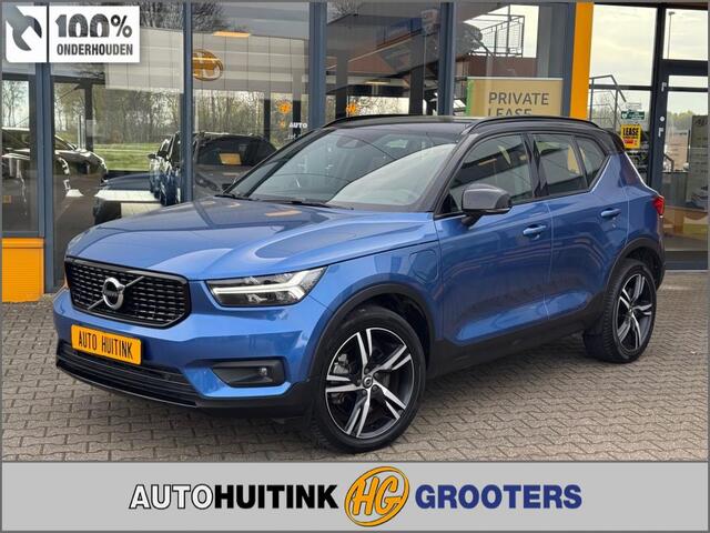 Volvo XC40 harge R-Design  - navi - BLIS