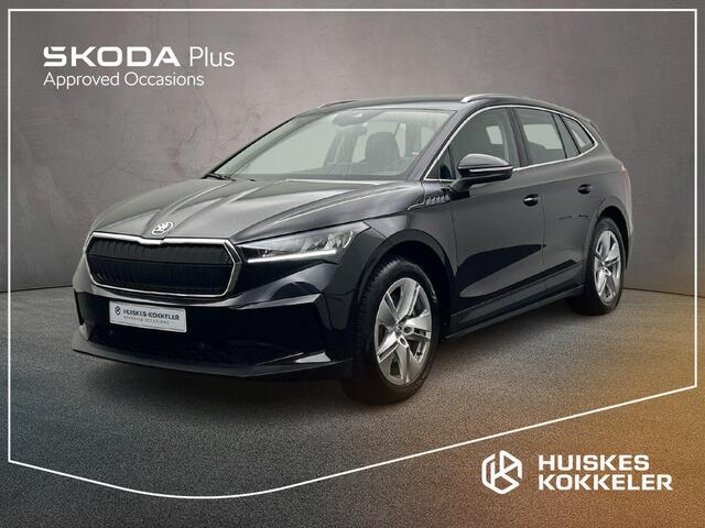 Skoda Enyaq iV 86pk Automaat Adaptive cruise control, Navigatie, Parkeersensoren, Achteruitrijcamera, LED koplampen, App connect, Airco, DAB, Radio