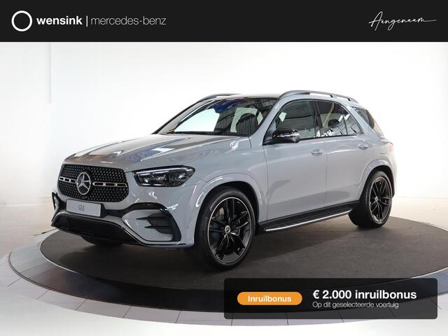 Mercedes-Benz GLE-Klasse n Premium Plus | Night | Premium Plus | Panoramaschuifdak | AIRMATIC | Trekhaak | Burmester | Massagestoelen | 22 inch AMG Velgen | Winter pakket |