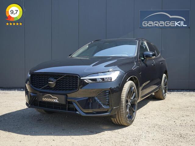 Volvo XC60 g-in hybrid AWD Plus Black Edition Dealer onderh. / 1ste eigenaar / Keyless / Camera / Pano / Stoel +Stuurverw. / Orrefors / BTW