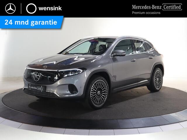 Mercedes-Benz E-Klasse 7 kWh | 20" AMG wielen | Stoelverwarming | 360 camera | Getint glas | Sfeerverlichting |