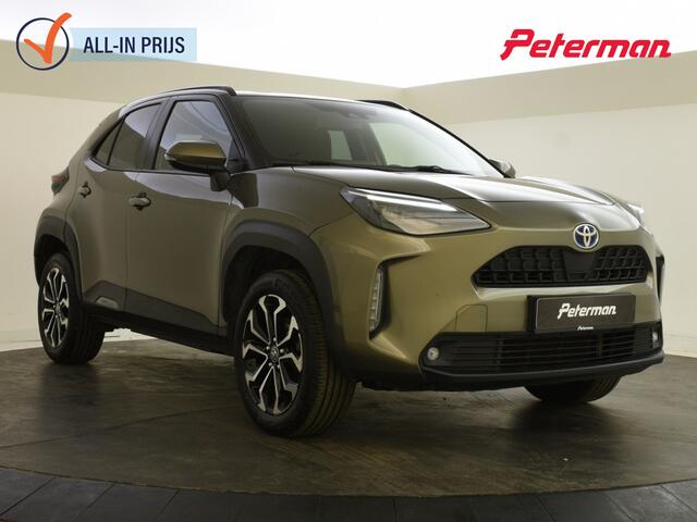 Toyota Yaris brid Dynamic | Keyless Entry & Start | Carplay