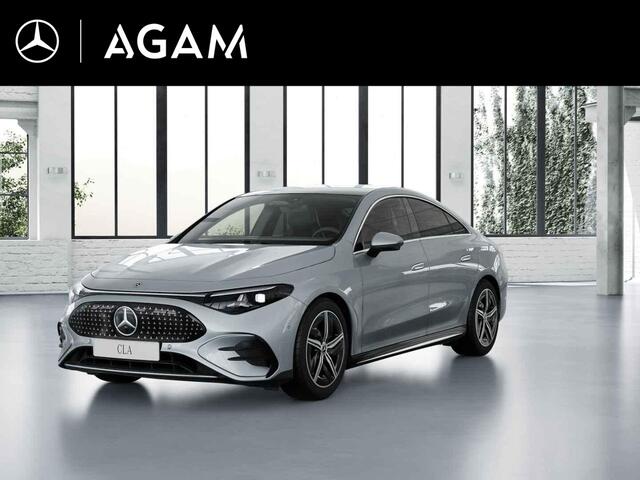 Mercedes-Benz CLA-Klasse lution AMG 58 kWh