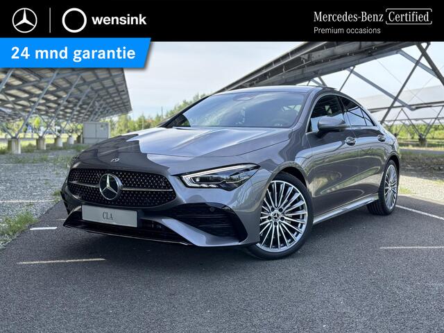 Mercedes-Benz CLA-Klasse G | Panoramadak | Burmester | Trekhaak | Rijassistentiepakket | Winter pakket | 360 camera |
