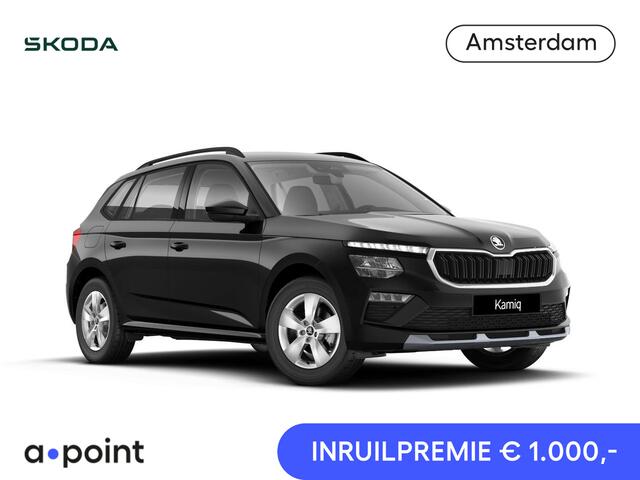 Skoda Kamiq .0 TSI 115 pk 7 vers. DSG