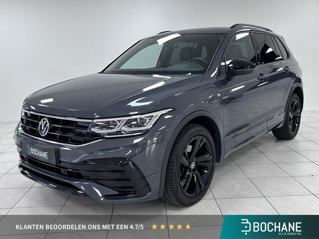 Volkswagen Tiguan Line Business+ WEGKLAPBARE TREKHAAK | NAVIGATIE | ACHTERUITRIJCAMERA | PARKEERSENSOREN