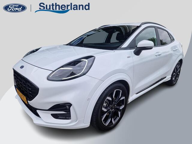 Ford Puma ost Hybrid ST-Line X | Automaat | 37.000 KM | Trekhaak | Winterpack | Uitgebreide fotoreportage volgt!