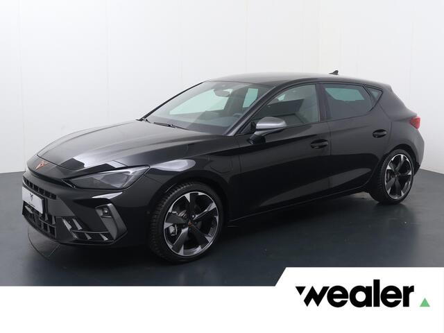 Cupra Leon Hybrid Business | 204 PK | SoH 100% | Adaptive cruise control | Dodehoek detectie | Kuipstoelen | Navigatiesysteem |