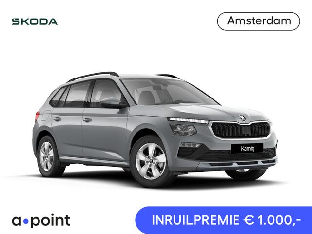 Skoda Kamiq .0 TSI 115 pk 6 versn. Hand