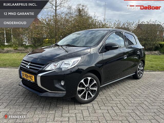 Mitsubishi Space Star 