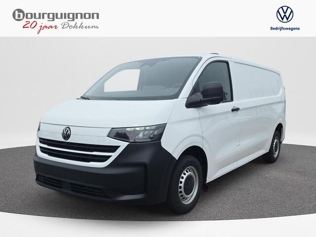 Volkswagen Transporter | Achterdeuren | A.camera | Airco |