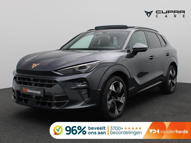 Cupra Terramar id Business 204PK DSG Pano-Schuifdak, Trekhaak, 20" LM Velgen, Memorystoel, Keyless, Side Assist, Head-Up Display, 360gr. Camera, Stoel-Stuurverwarming