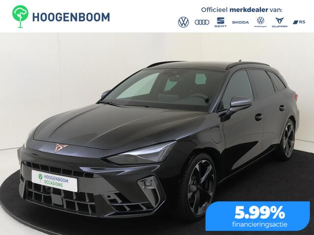 Cupra Leon Sportstourer
