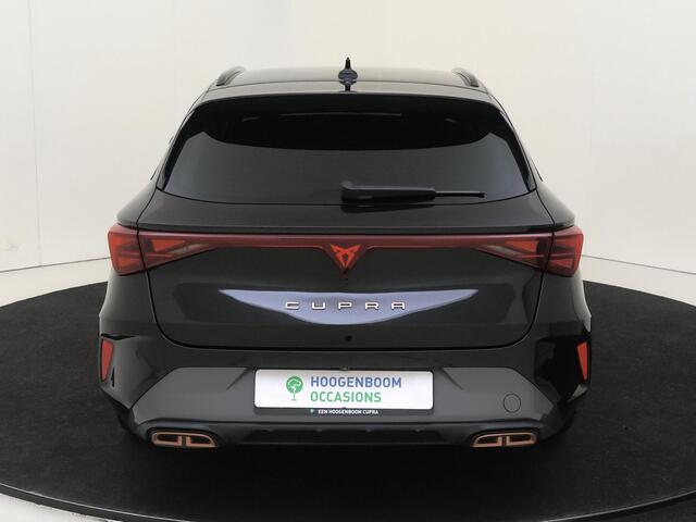 Cupra Leon Sportstourer