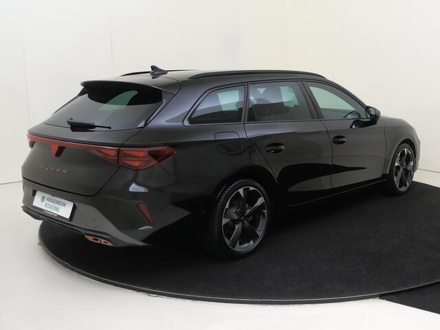 Cupra Leon Sportstourer