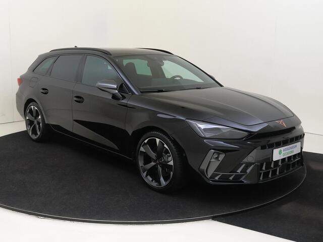 Cupra Leon Sportstourer