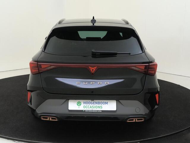 Cupra Leon Sportstourer