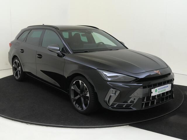 Cupra Leon Sportstourer